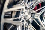 Bentley Continental GT Convertible on ADV.1 Wheels (ADV510 M.V2) 2018 года